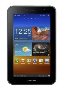 Замена динамика на планшете Samsung Galaxy Tab 7.0 Plus в Новосибирске